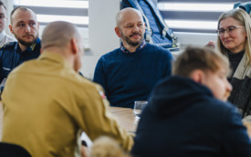 Galeria aktualności Bezpieczne postępowanie z dzikim ptactwem tematem spotkania przedstawicieli samorząd&oacute;w i służb ze specjalistami w zakresie ochrony przyrody 8