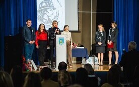 Galeria aktualności Kobiety w strażackiej służbie. Druhny OSP spotkały się na III Strażackim Dniu Kobiet Powiatu Puckiego 4