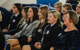 Galeria aktualności Kobiety w strażackiej służbie. Druhny OSP spotkały się na III Strażackim Dniu Kobiet Powiatu Puckiego 5