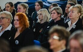 Galeria aktualności Kobiety w strażackiej służbie. Druhny OSP spotkały się na III Strażackim Dniu Kobiet Powiatu Puckiego 10