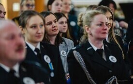 Galeria aktualności Kobiety w strażackiej służbie. Druhny OSP spotkały się na III Strażackim Dniu Kobiet Powiatu Puckiego 19