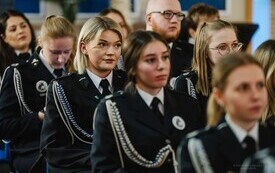 Galeria aktualności Kobiety w strażackiej służbie. Druhny OSP spotkały się na III Strażackim Dniu Kobiet Powiatu Puckiego 20
