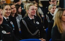 Galeria aktualności Kobiety w strażackiej służbie. Druhny OSP spotkały się na III Strażackim Dniu Kobiet Powiatu Puckiego 21