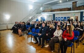 Galeria aktualności Kobiety w strażackiej służbie. Druhny OSP spotkały się na III Strażackim Dniu Kobiet Powiatu Puckiego 23