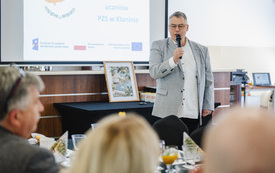 Galeria aktualności Podsumowanie projektu FERS &bdquo;Europejskie doświadczenie zawodowe uczni&oacute;w PZS w Kłaninie&rdquo; 11