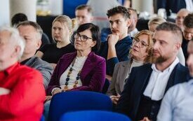 Galeria aktualności Przedsiębiorcy z Powiatu Puckiego poznali możliwości udziału w budowie elektrowni jądrowej 1