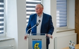 Galeria aktualności XV Sesja Rady Powiatu Puckiego. Wotum zaufania i absolutorium dla Zarządu Powiatu 9