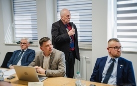 Galeria aktualności XV Sesja Rady Powiatu Puckiego. Wotum zaufania i absolutorium dla Zarządu Powiatu 12