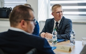 Galeria aktualności XV Sesja Rady Powiatu Puckiego. Wotum zaufania i absolutorium dla Zarządu Powiatu 21