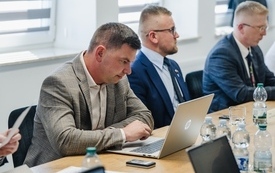 Galeria aktualności XV Sesja Rady Powiatu Puckiego. Wotum zaufania i absolutorium dla Zarządu Powiatu 24