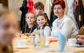 Galeria aktualności Gala BI&Eacute;LAWA 2026 w Strzelnie. Wręczono nagrody w Og&oacute;lnopolskim Konkursie Mowy Kaszubskiej &bdquo;B&euml; nie zab&euml;c m&ograve;w&euml; stark&oacute;w&rdquo; 39