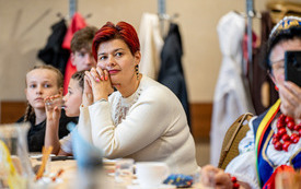 Galeria aktualności Gala BI&Eacute;LAWA 2026 w Strzelnie. Wręczono nagrody w Og&oacute;lnopolskim Konkursie Mowy Kaszubskiej &bdquo;B&euml; nie zab&euml;c m&ograve;w&euml; stark&oacute;w&rdquo; 44