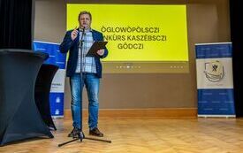 Galeria aktualności Gala BI&Eacute;LAWA 2026 w Strzelnie. Wręczono nagrody w Og&oacute;lnopolskim Konkursie Mowy Kaszubskiej &bdquo;B&euml; nie zab&euml;c m&ograve;w&euml; stark&oacute;w&rdquo; 48