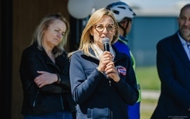 Galeria aktualności Przystanek PIZZA. Nowe miejsce na rowerowej mapie Powiatu Puckiego 13