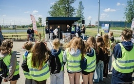 Galeria aktualności Przystanek PIZZA. Nowe miejsce na rowerowej mapie Powiatu Puckiego 17
