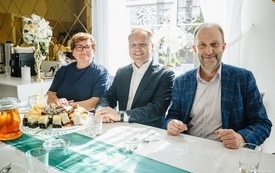 Galeria aktualności Kaszubski Dzień Matki w Pucku. Wyjątkowa tradycja, kt&oacute;ra łączy pokolenia kobiet 2