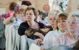 Galeria aktualności Kaszubski Dzień Matki w Pucku. Wyjątkowa tradycja, kt&oacute;ra łączy pokolenia kobiet 13