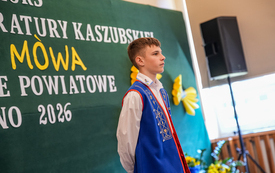 Galeria aktualności Kaszubskie słowo wybrzmiało w Starzynie. Za nami powiatowy etap konkursu &bdquo;Rodn&ocirc; M&ograve;wa&rdquo; 4