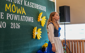Galeria aktualności Kaszubskie słowo wybrzmiało w Starzynie. Za nami powiatowy etap konkursu &bdquo;Rodn&ocirc; M&ograve;wa&rdquo; 8