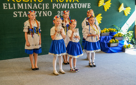 Galeria aktualności Kaszubskie słowo wybrzmiało w Starzynie. Za nami powiatowy etap konkursu &bdquo;Rodn&ocirc; M&ograve;wa&rdquo; 16