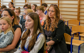 Galeria aktualności Kaszubskie słowo wybrzmiało w Starzynie. Za nami powiatowy etap konkursu &bdquo;Rodn&ocirc; M&ograve;wa&rdquo; 24