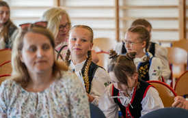 Galeria aktualności Kaszubskie słowo wybrzmiało w Starzynie. Za nami powiatowy etap konkursu &bdquo;Rodn&ocirc; M&ograve;wa&rdquo; 27