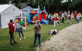Galeria aktualności Festyn z okazji Dnia Rodzicielstwa Zastępczego i Dnia Dziecka 9