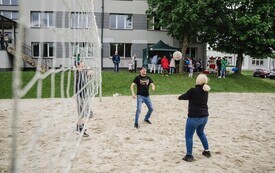 Galeria aktualności Festyn z okazji Dnia Rodzicielstwa Zastępczego i Dnia Dziecka 12