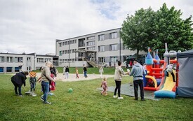 Galeria aktualności Festyn z okazji Dnia Rodzicielstwa Zastępczego i Dnia Dziecka 13