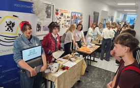 Galeria aktualności Edukacyjna reprezentacja Powiatu Puckiego podczas Gali Zdolnych z Pomorza 7