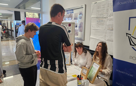Galeria aktualności Edukacyjna reprezentacja Powiatu Puckiego podczas Gali Zdolnych z Pomorza 11
