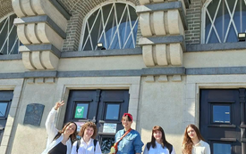 Galeria aktualności Edukacyjna reprezentacja Powiatu Puckiego podczas Gali Zdolnych z Pomorza 14