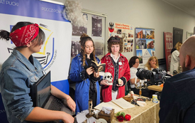 Galeria aktualności Edukacyjna reprezentacja Powiatu Puckiego podczas Gali Zdolnych z Pomorza 16
