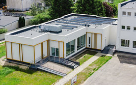 Galeria aktualności Powiat Pucki finalizuje inwestycję dla przyszłych specjalist&oacute;w z branży energetyki odnawialnej 12