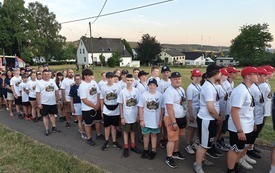Galeria aktualności Młodzi strażacy z Powiatu Puckiego na obozie w partnerskim powiecie Trier-Saarburg 2