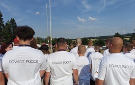 Galeria aktualności Młodzi strażacy z Powiatu Puckiego na obozie w partnerskim powiecie Trier-Saarburg 6