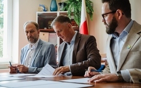 Galeria aktualności 3,6 mln zł na modernizację drogi powiatowej w Jastarni 10