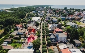 Galeria aktualności 3,6 mln zł na modernizację drogi powiatowej w Jastarni 14
