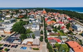 Galeria aktualności 3,6 mln zł na modernizację drogi powiatowej w Jastarni 15