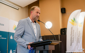Galeria aktualności Uczelnia blisko domu, szanse blisko regionu. Dyplomatorium KPSW w Wejherowie 1