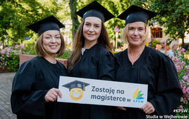 Galeria aktualności Uczelnia blisko domu, szanse blisko regionu. Dyplomatorium KPSW w Wejherowie 12