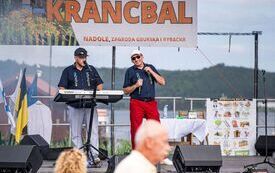 Galeria aktualności Krancbal w Nadolu. Kaszubskie smaki, muzyka i nagrody dla najpiękniejszych wsi 1