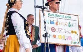Galeria aktualności Krancbal w Nadolu. Kaszubskie smaki, muzyka i nagrody dla najpiękniejszych wsi 16