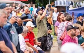 Galeria aktualności Krancbal w Nadolu. Kaszubskie smaki, muzyka i nagrody dla najpiękniejszych wsi 22