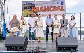 Galeria aktualności Krancbal w Nadolu. Kaszubskie smaki, muzyka i nagrody dla najpiękniejszych wsi 39