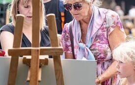 Galeria aktualności Krancbal w Nadolu. Kaszubskie smaki, muzyka i nagrody dla najpiękniejszych wsi 54
