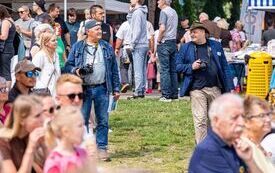 Galeria aktualności Krancbal w Nadolu. Kaszubskie smaki, muzyka i nagrody dla najpiękniejszych wsi 73