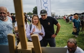 Galeria aktualności Kaszubskie Łodzie pod Żaglami 2026 w Chałupach. Tradycyjne regaty na Zatoce Puckiej 4