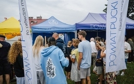 Galeria aktualności Kaszubskie Łodzie pod Żaglami 2026 w Chałupach. Tradycyjne regaty na Zatoce Puckiej 5