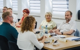 Galeria aktualności XVI Sesja Rady Powiatu Puckiego 5
